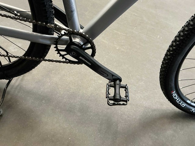 Mmr woki 10 mountainbike - afbeelding 7 van  8