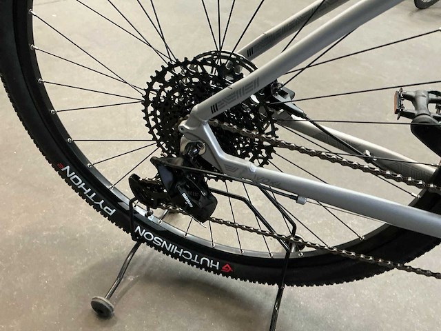 Mmr woki 10 mountainbike - afbeelding 8 van  8