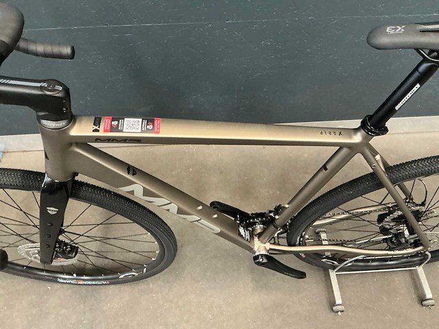 Mmr x grip 10 gravelbike - afbeelding 5 van  9