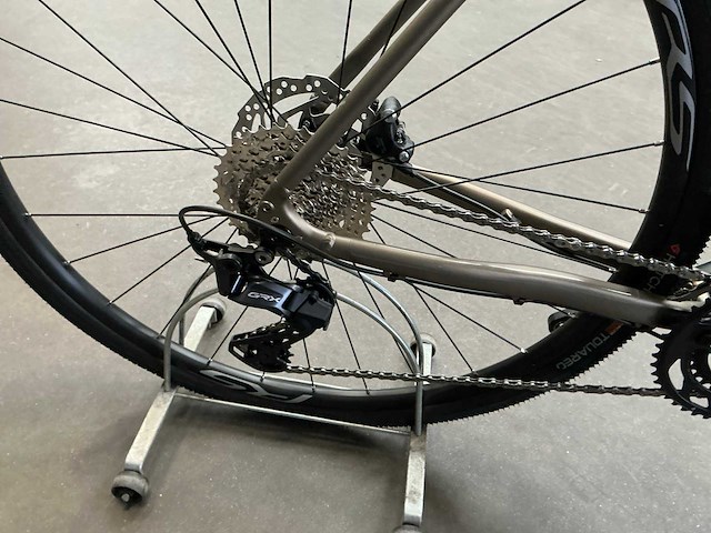 Mmr x grip 10 gravelbike - afbeelding 9 van  9