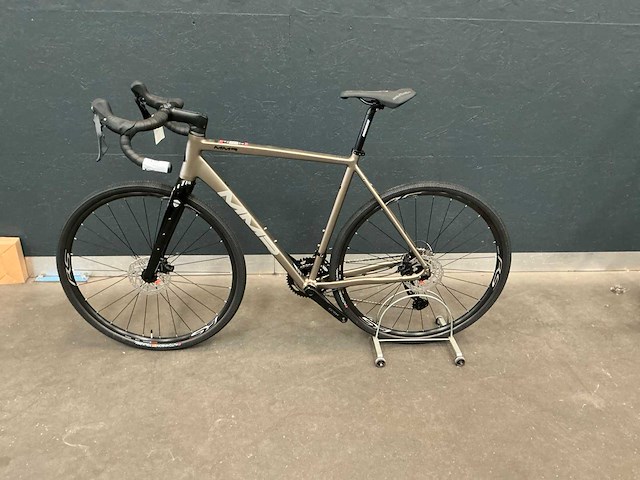 Mmr x grip 10 gravelbike - afbeelding 1 van  7