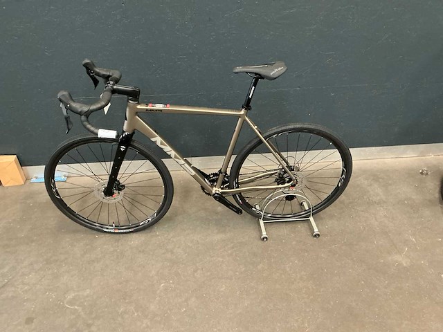 Mmr x grip 10 gravelbike - afbeelding 8 van  9