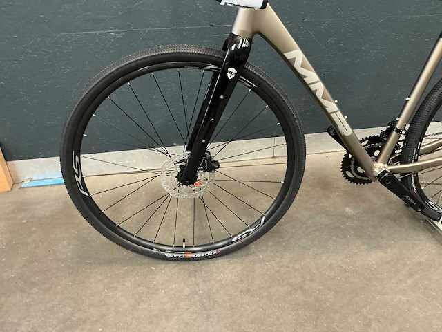 Mmr x grip 10 gravelbike - afbeelding 2 van  7