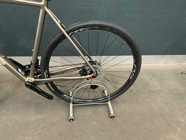 Mmr x grip 10 gravelbike - afbeelding 9 van  9