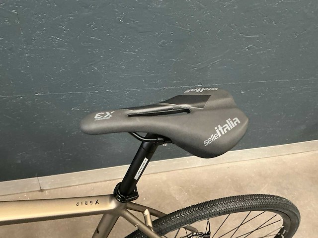 Mmr x grip 10 gravelbike - afbeelding 4 van  7