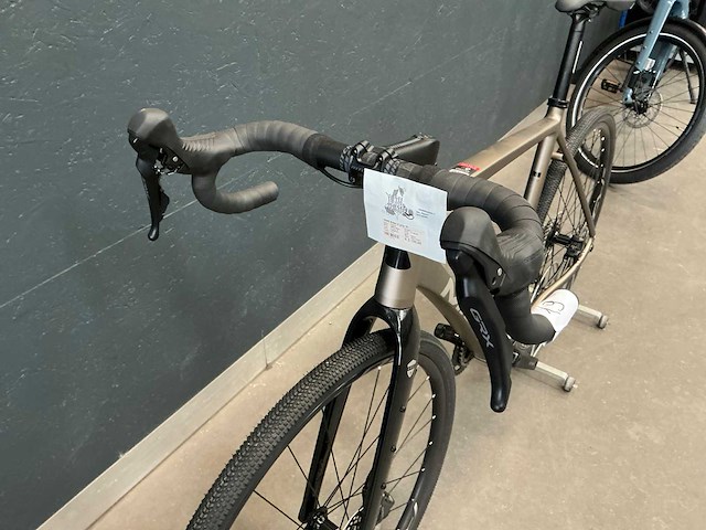 Mmr x grip 10 gravelbike - afbeelding 5 van  7