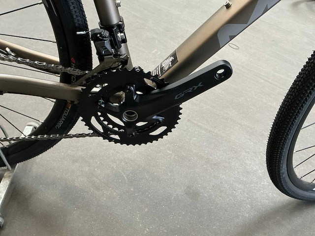 Mmr x grip 10 gravelbike - afbeelding 6 van  7