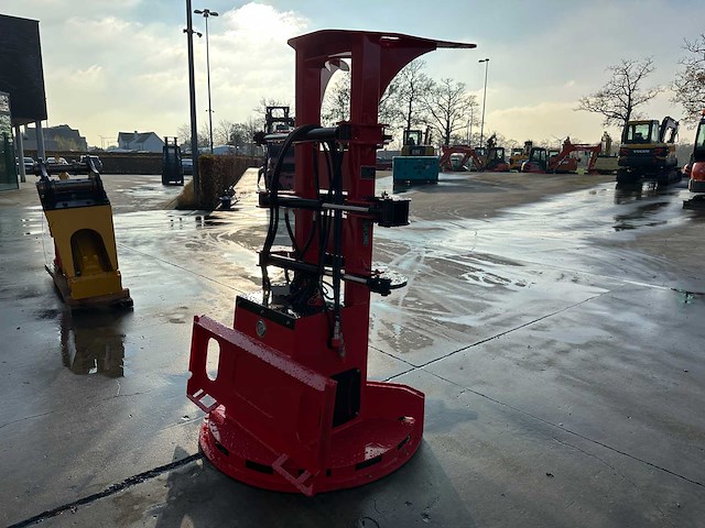 Mms - 2025 - fb30 - boomzaag - afbeelding 8 van  13