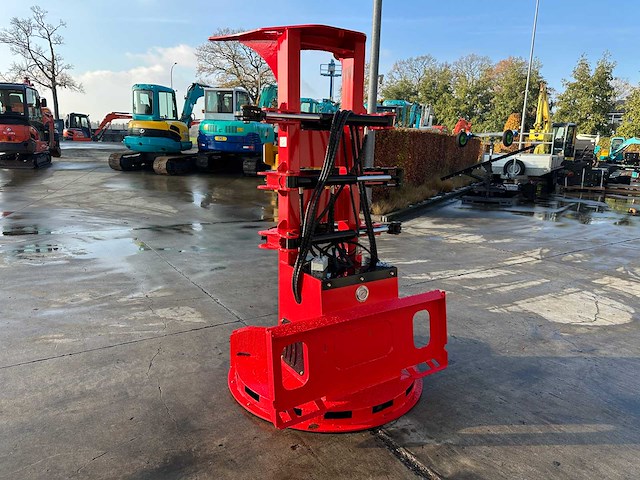 Mms - 2025 - fb30 - boomzaag - afbeelding 10 van  13