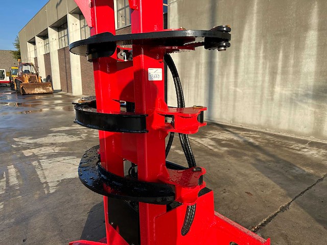 Mms - 2025 - fb30 - boomzaag - afbeelding 2 van  13