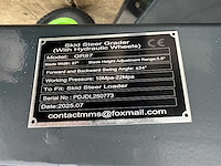 Mms - 2025 - gr87 - egalisatie schuif - afbeelding 6 van  16