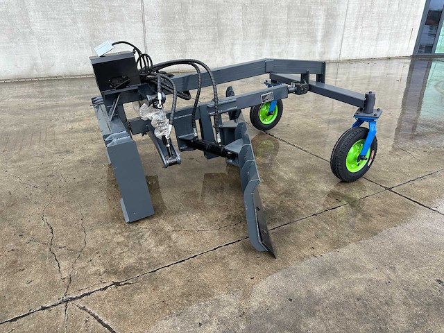 Mms - 2025 - gr87 - egalisatie schuif - afbeelding 1 van  16