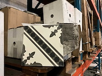 Mn11 béton vloertegel - afbeelding 1 van  2