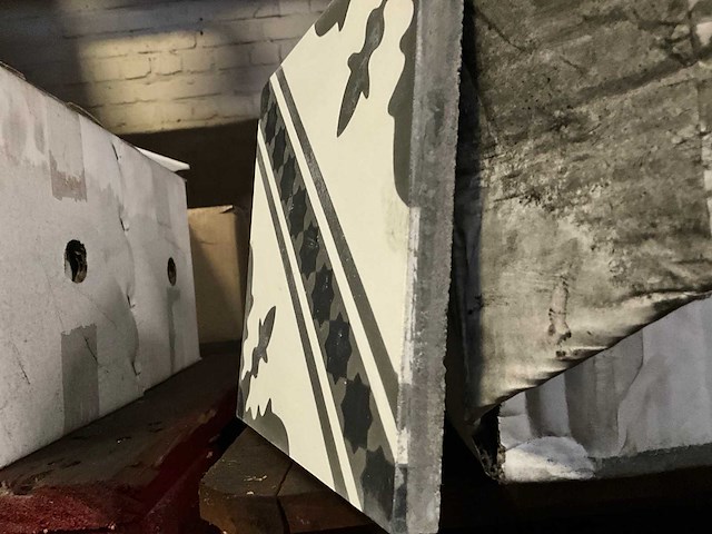 Mn11 béton vloertegel - afbeelding 2 van  2