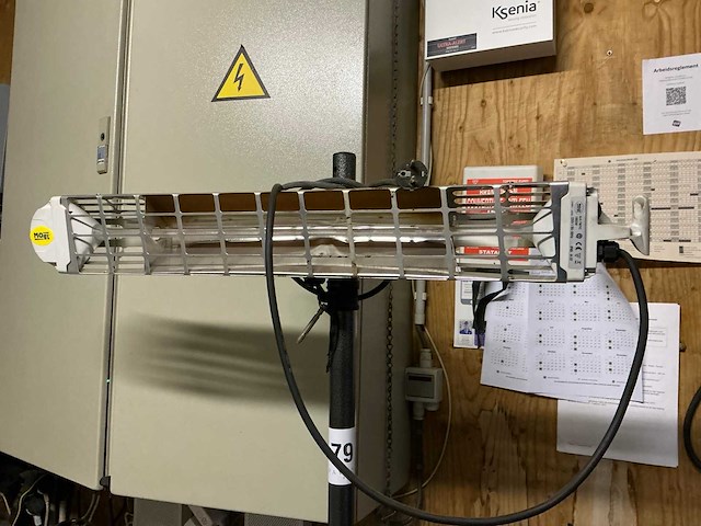 Mo-el 767c terrasverwarming - afbeelding 1 van  6