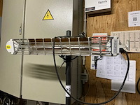 Mo-el 767c terrasverwarming - afbeelding 1 van  6