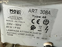 Mo-el type 46-308a insectenvanger (15x) - afbeelding 1 van  1