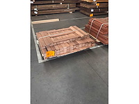 Moabi 20x70 hardhout - afbeelding 1 van  4