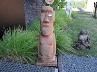Moai beeld - afbeelding 1 van  6