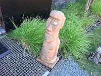 Moai beeld - afbeelding 2 van  6