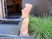 Moai beeld - afbeelding 3 van  6