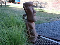 Moai beeld - afbeelding 4 van  6
