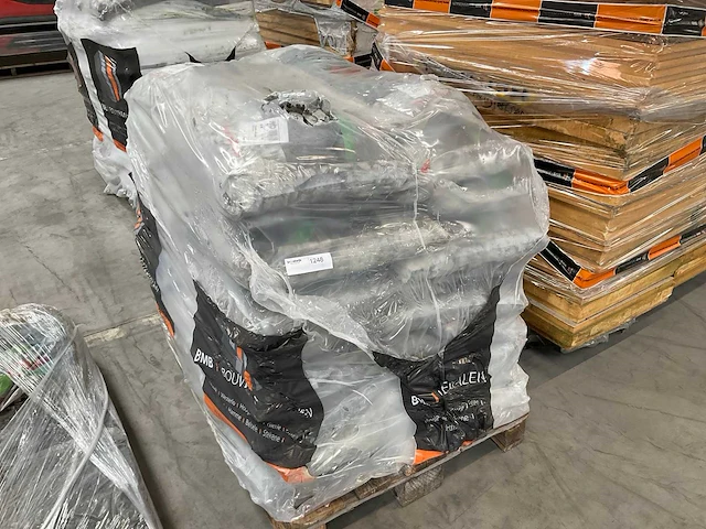 Mo&b canadian slate green sier split - afbeelding 1 van  4