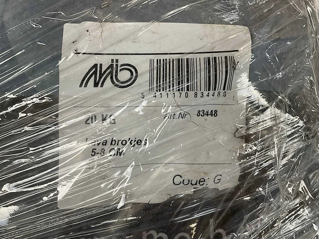 Mo&b lavabrokjes sier split - afbeelding 4 van  4
