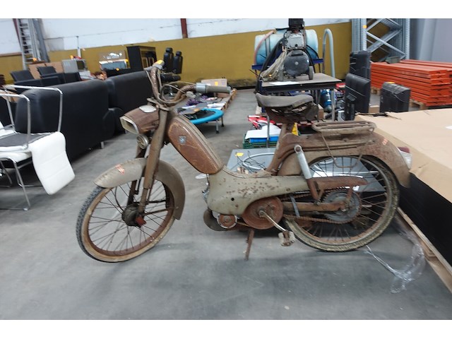 Mobelette peugot - afbeelding 2 van  11