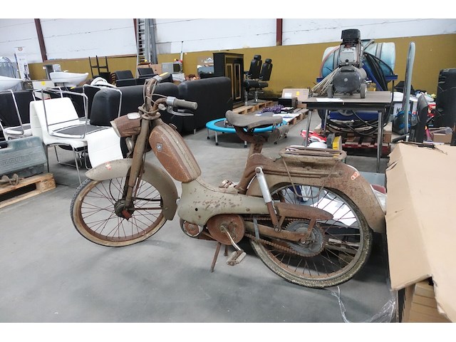 Mobelette peugot - afbeelding 3 van  11