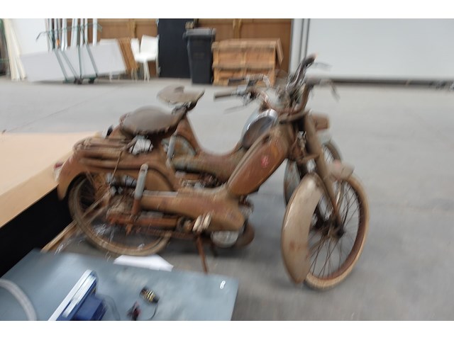 Mobelette peugot - afbeelding 1 van  11