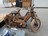 Mobelette peugot - afbeelding 1 van  11