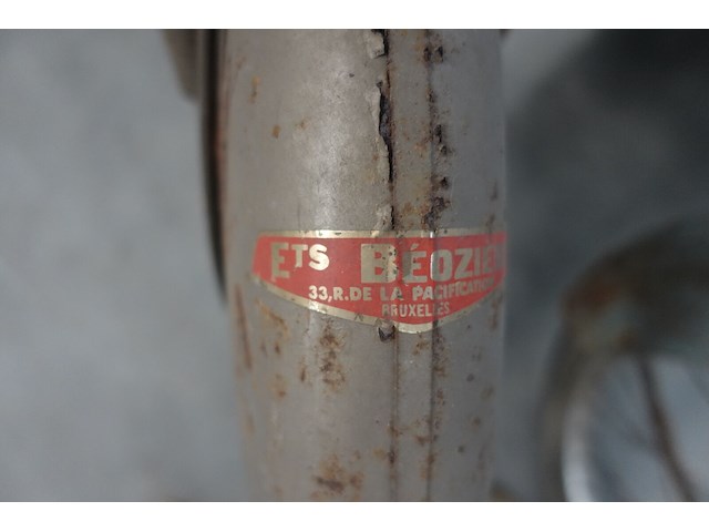 Mobelette peugot - afbeelding 4 van  11