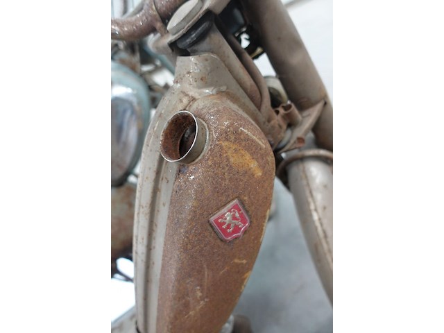 Mobelette peugot - afbeelding 6 van  11