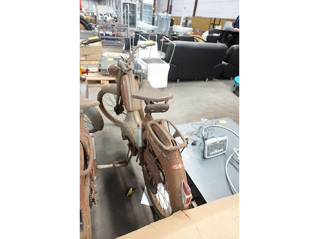 Mobelette peugot - afbeelding 9 van  11