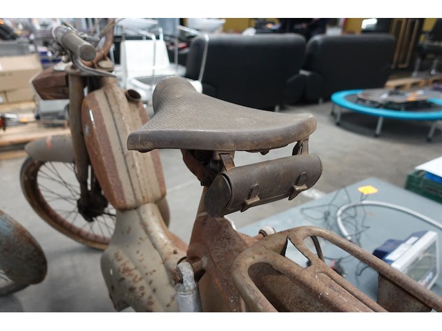 Mobelette peugot - afbeelding 10 van  11