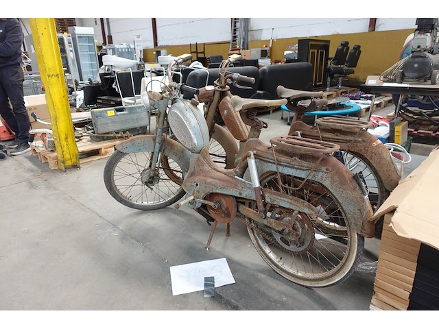 Mobelette peugot - afbeelding 2 van  8