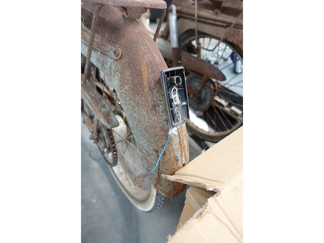 Mobelette peugot - afbeelding 3 van  8