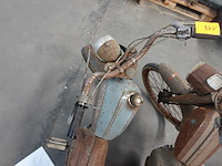 Mobelette peugot - afbeelding 4 van  8