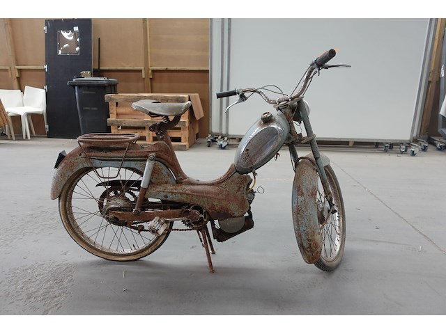 Mobelette peugot - afbeelding 6 van  8