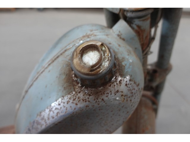 Mobelette peugot - afbeelding 7 van  8