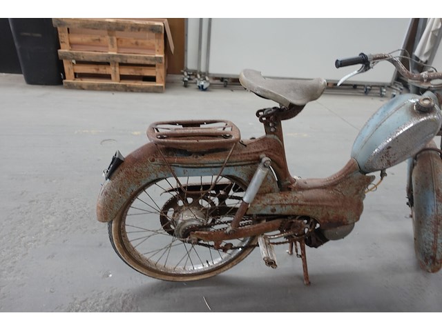 Mobelette peugot - afbeelding 8 van  8