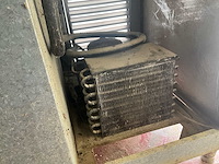 Mobema rwt-t-1620 koelwerkbank met 2 koel departementen - afbeelding 2 van  11