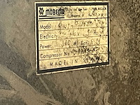 Mobema rwt-t-1620 koelwerkbank met 2 koel departementen - afbeelding 5 van  11