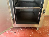 Mobema rwt-t-1620 koelwerkbank met 2 koel departementen - afbeelding 9 van  11