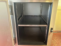 Mobema rwt-t-1620 koelwerkbank met 2 koel departementen - afbeelding 5 van  13