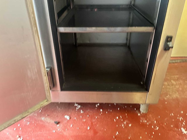 Mobema rwt-t-1620 koelwerkbank met 2 koel departementen - afbeelding 6 van  13