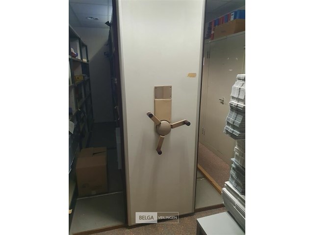 Mobiel archiefsysteem - afbeelding 1 van  9