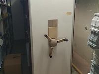 Mobiel archiefsysteem