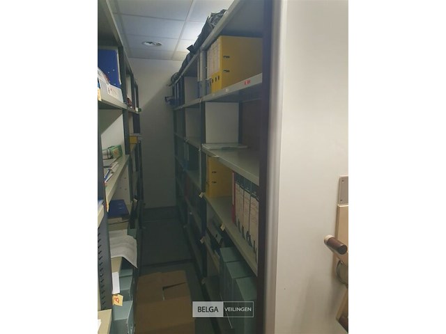 Mobiel archiefsysteem - afbeelding 3 van  9